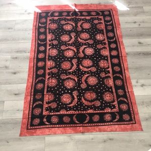 🌞🌛Sun & Moon Wall Tapestry 83x53in